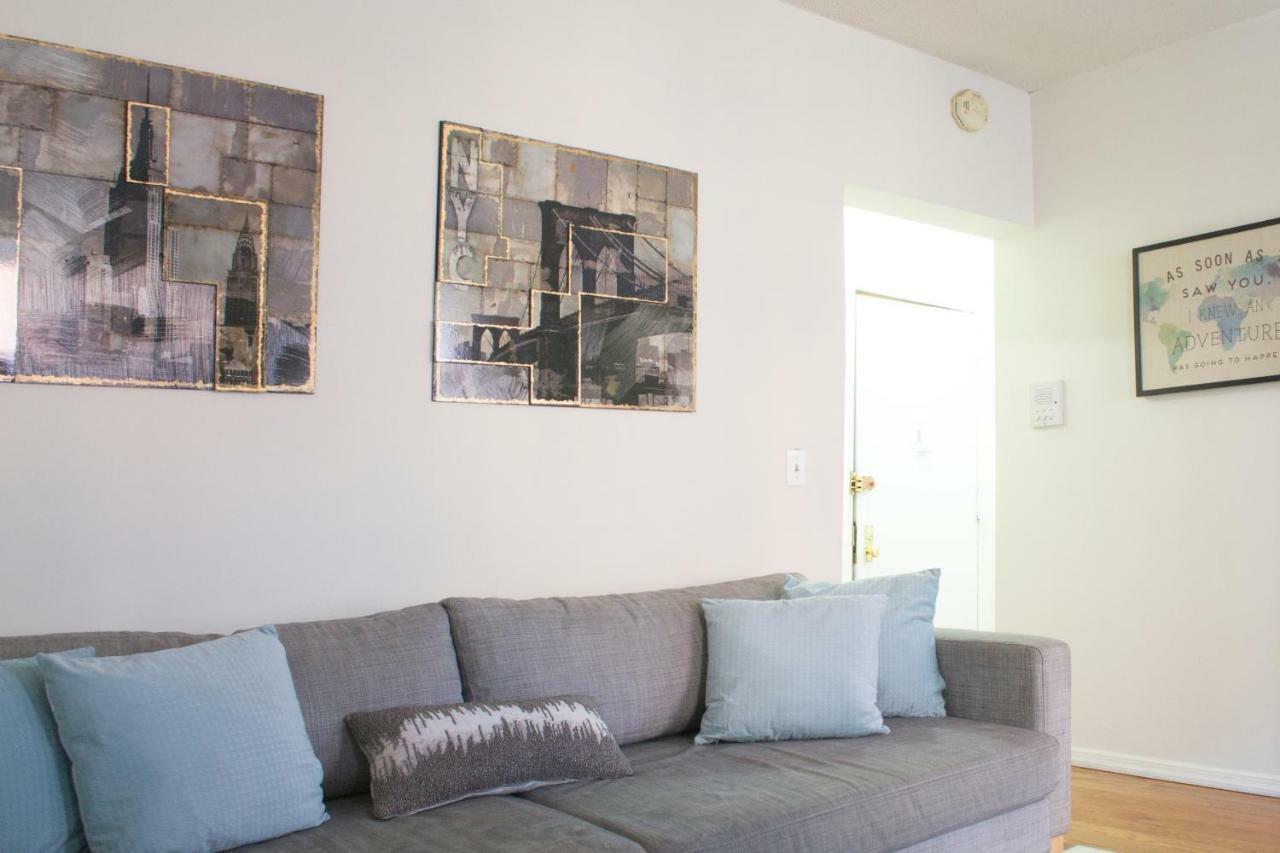 Frederick'S Place - Convenient Condo Walk To Central Park And Columbia University New York Kültér fotó
