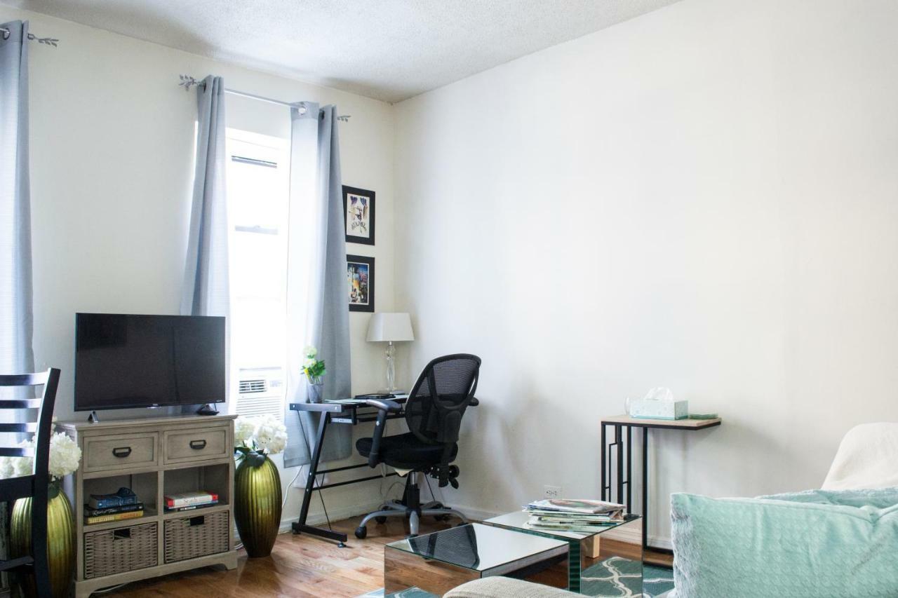 Frederick'S Place - Convenient Condo Walk To Central Park And Columbia University New York Kültér fotó