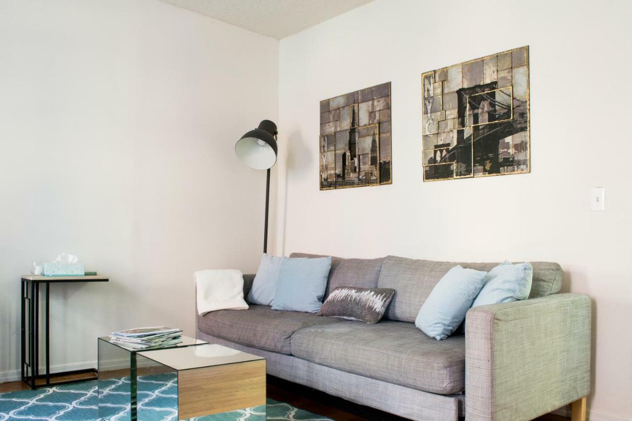 Frederick'S Place - Convenient Condo Walk To Central Park And Columbia University New York Kültér fotó