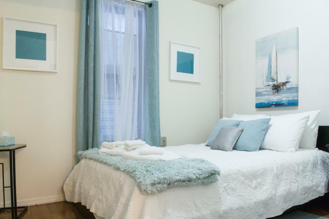 Frederick'S Place - Convenient Condo Walk To Central Park And Columbia University New York Kültér fotó