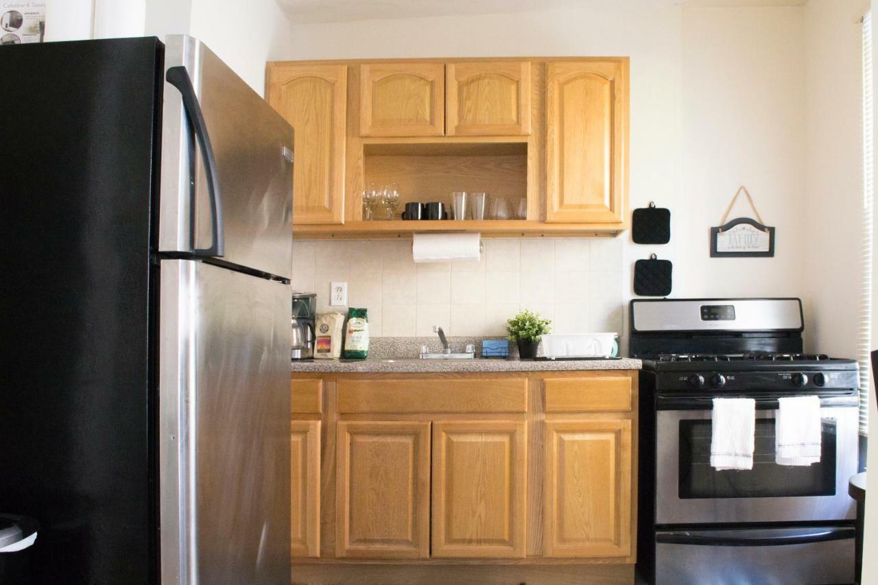Frederick'S Place - Convenient Condo Walk To Central Park And Columbia University New York Kültér fotó