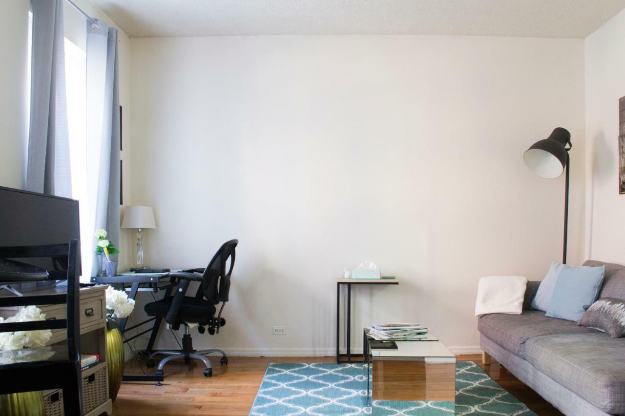 Frederick'S Place - Convenient Condo Walk To Central Park And Columbia University New York Kültér fotó
